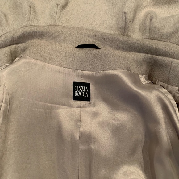 Cinzia Rocca coat - Picture 6 of 7